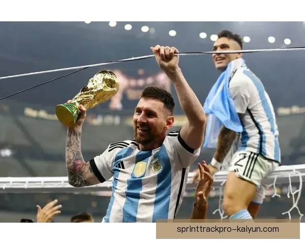 劳塔罗称国家队与梅西的默契日益增强，期待未来赛事表现。